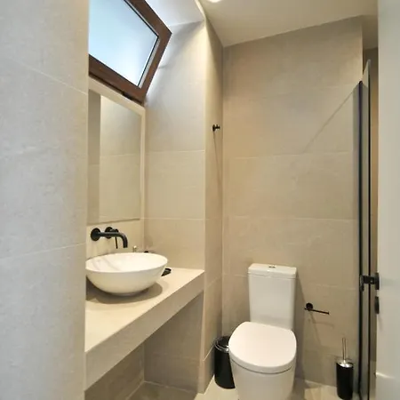 Apartment Borgo Nuovo Rhodes City