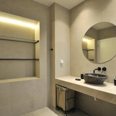 Borgo Nuovo Apartment Rhodes City