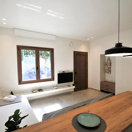 Borgo Nuovo Apartment