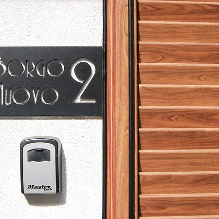 Apartment Borgo Nuovo Rhodes City
