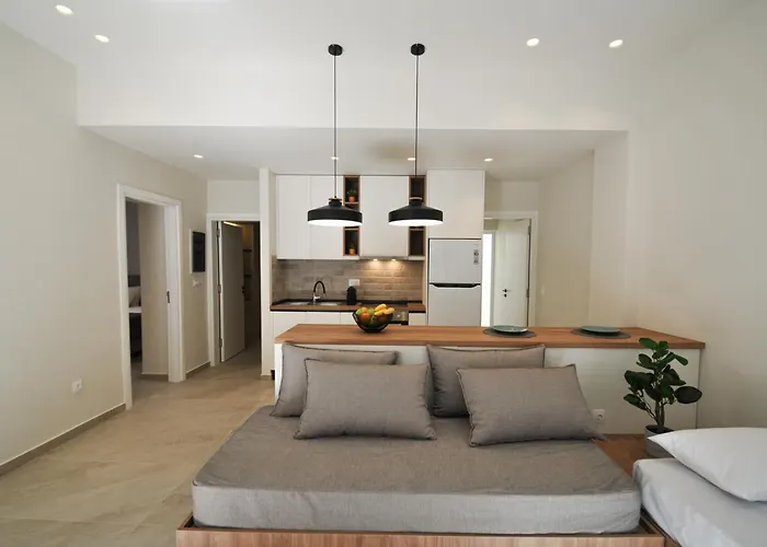 Borgo Nuovo Apartman *