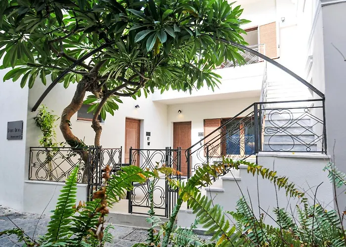 Apartman Borgo Nuovo