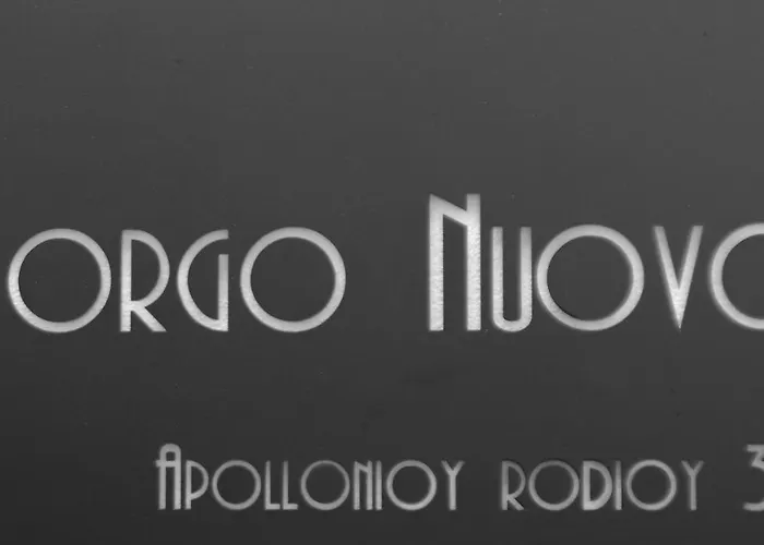 Apartman Borgo Nuovo *