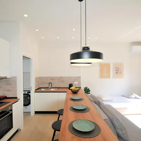 Apartmán Borgo Nuovo