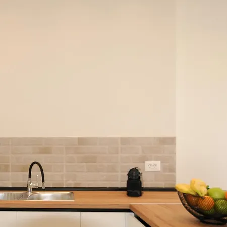 Apartmán Borgo Nuovo