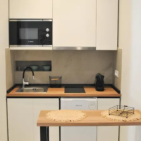 Apartmán Borgo Nuovo *