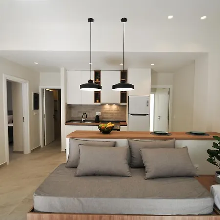 Borgo Nuovo Apartmán *