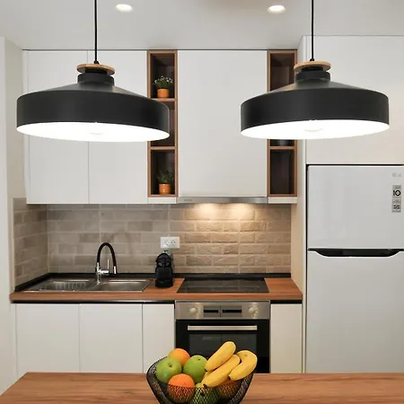 Borgo Nuovo Apartment