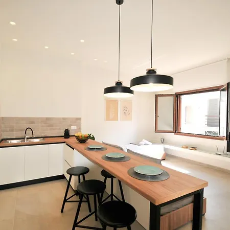 Borgo Nuovo Rhodes City