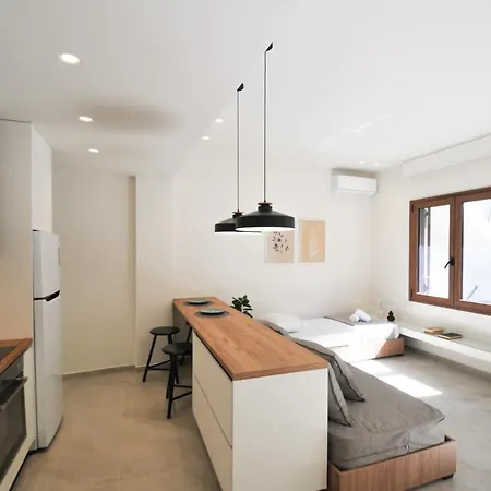 Borgo Nuovo Lejlighed