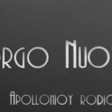 شقة Borgo Nuovo *