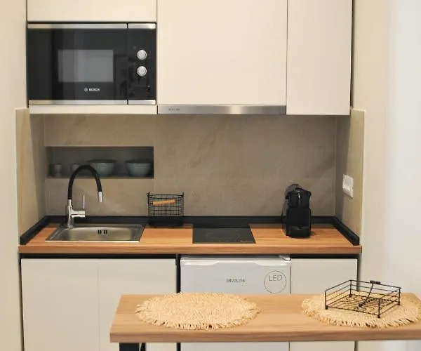 شقة Borgo Nuovo *